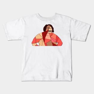 Angry Gotye Kids T-Shirt